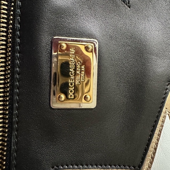 Dolce & Gabbana leather clutch - Picture 6 of 7